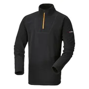 PARKSIDE Heren fleecetrui (Zwart, XL)