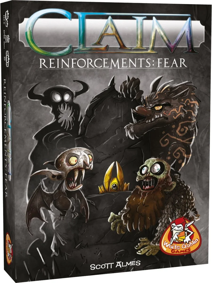 Claim Reinforcements Fear