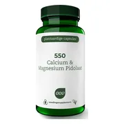 AOV 550 Calcium & Magnesium Pidolaat 90 vegacapsules