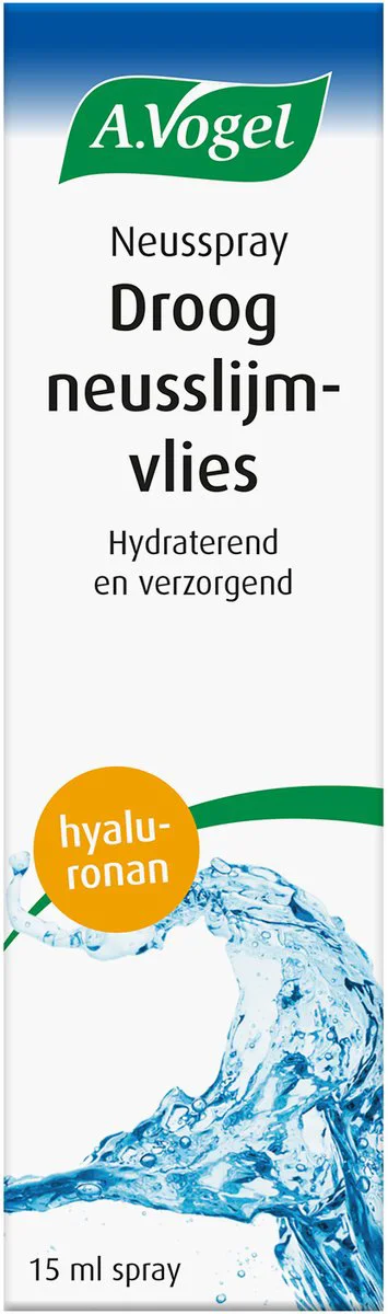 A.Vogel Neusspray Droog Neusslijmvlies 15ML