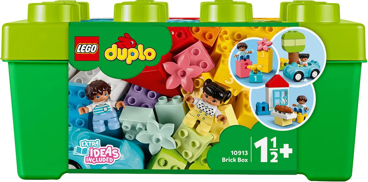 LEGO DUPLO Opbergdoos 10913