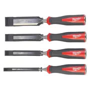 Milwaukee Steekbeitelset (4-delig) - 4932479897