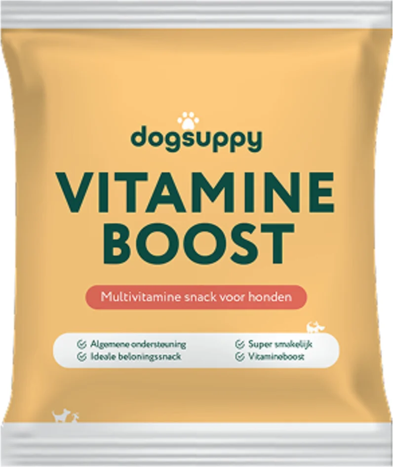 DogSuppy Hondensnack Vitamine Boost 50 gr