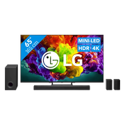 LG Mini-led 65" QNED93 (2026) + LG DS80TR
