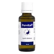 Pervital Lymfo Balance 30ML