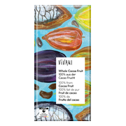 Vivani Whole Cocoa Fruit Chocolade 80GR