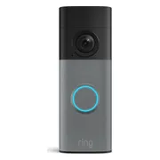 Ring Batterij Video Deurbel 2e Generatie Grijs
