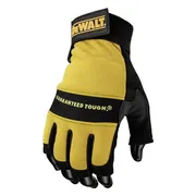 DeWALT DPG23 PERFORMANCE Werkhandschoenen - SYNTHETISCH LEER - ZONDER VINGERS