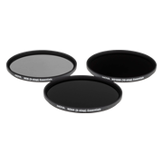 Hoya ND Essentials Filter Kit 8/64/1000 58mm