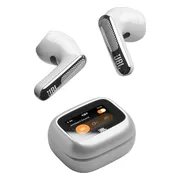 JBL Live Flex 4 Zilver
