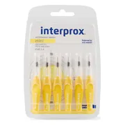 Interprox Ragers Premium Mini 1.4 Geel 6ST
