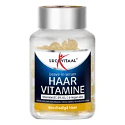 Lucovitaal Haarvitamine Leave-in Serum Beschadigd Haar Capsules 25CP