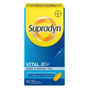 Supradyn Vital 50+ Tabletten 95TB