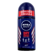 NIVEA Men Deodorant Roller Dry Impact 50 ml