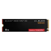 WD Black SN850X 8TB NVMe SSD