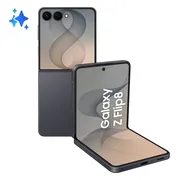 Samsung Galaxy Z Flip 8 256GB Zwart 5G
