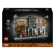 LEGO Icons Boekensteun: Sherlock Holmes 10351