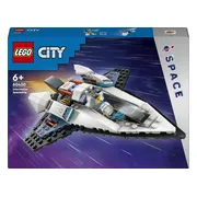 LEGO City Interstellair ruimteschip 60430