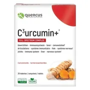Quercus Curcumin+ Tabletten 30TB