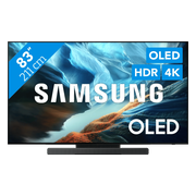 Samsung OLED 83" S90H (2026) + Samsung HW-QS90H (2026)