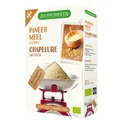 Joannusmolen Paneermeel Glutenvrij 300GR