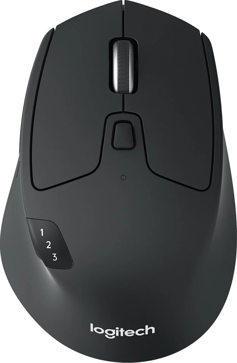 Logitech M720 Triathlon Bluetooth Muis