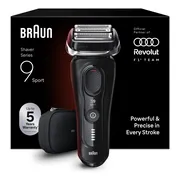 Braun Series 9 Sport 9110s Zwart