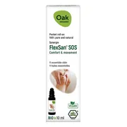 Oak Organic Pocket roll-on FlexSan SOS Olie 10ML