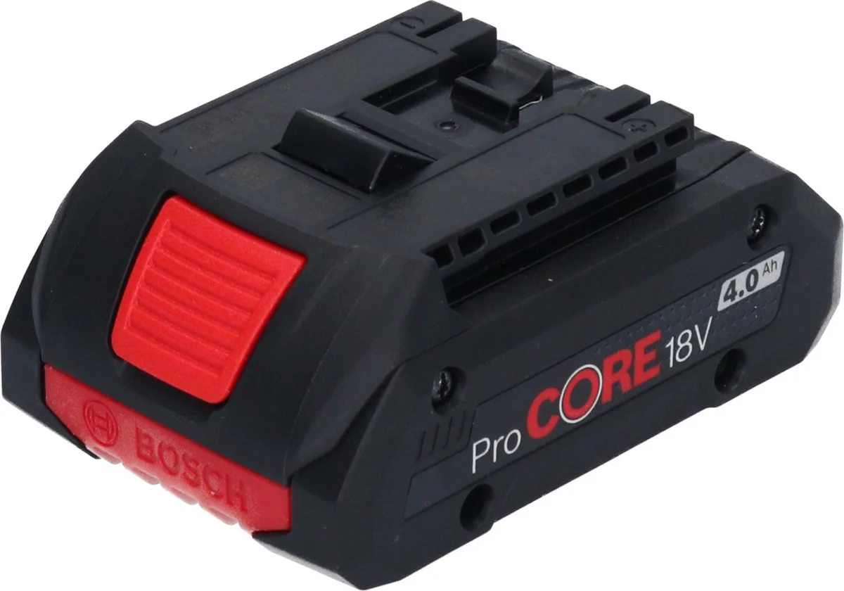 Bosch Professional Accu 18V 4.0Ah ProCORE18V AMPShare - 1600A016GB