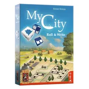 My City Roll & Write