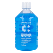 Curasept Daycare Oral Rinse Protection Booster - Frozen Mint 500ML