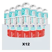 12x Colgate Tandenborstel SlimSoft