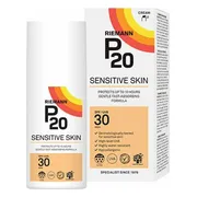 2x P20 Sensitive SPF 30 Lotion 200 ml