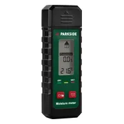 PARKSIDE Vochtmeter of infraroodthermometer (Bouw-/houtvochtmeter)