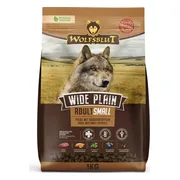 Wolfsblut Wide Plain Adult S-Breed 1 kg