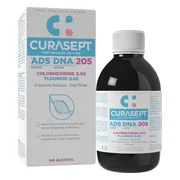 Curasept Mondwater ADS DNA 0.05% CHX Plus 0.05% Fluoride 200ML