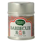 Natural Temptation Barbeque Rub Bio Kruiden 40GR