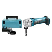 Makita DJN161RTJ Accu Knabbelschaar 18V 5.0Ah in Mbox