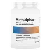 Nutriphyt Metsulphar Tabletten 90TB