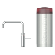 Quooker COMBI+ & Quooker Fusion Square Chroom
