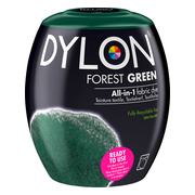Dylon Forest Green All-in-1 Textielverf 350GR