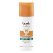 12x Eucerin Sun Oil Control Gel-Creme SPF 50+ 50 ml