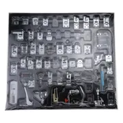 Universele Naaivoetjes set – Naaimachine Naaivoet Set voor Brother Singer Janome Tools – 62-delig