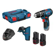 Bosch Professional PRO GSB 12V-15 Accu klop-/schroefboormachine 2x 2.0Ah - 06019B6906