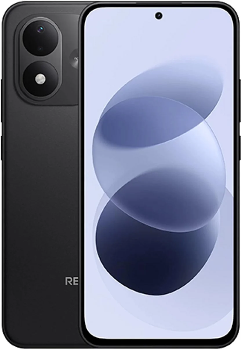Redmi Note 17 128GB Zwart 4G