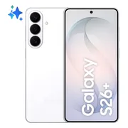Samsung Galaxy S26 Plus 512GB Wit 5G