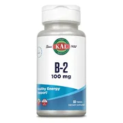 Kal Vit B2 Riboflavin 100mg Tabletten 60TB