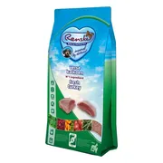 8x Renske Super Premium Graanvrij Senior Hondenvoer Kalkoen 600 gr