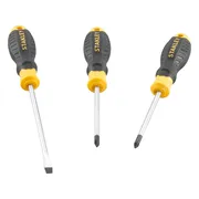 Stanley STHT16168-0 CUSHION GRIP™ Schroevendraaierset PH / PZ / SL - 3-delig