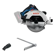 Bosch Professional PRO GKS 18V-68-2 Accu cirkelzaag 190mm 18V Basic Body in L-Boxx - 06016D0001